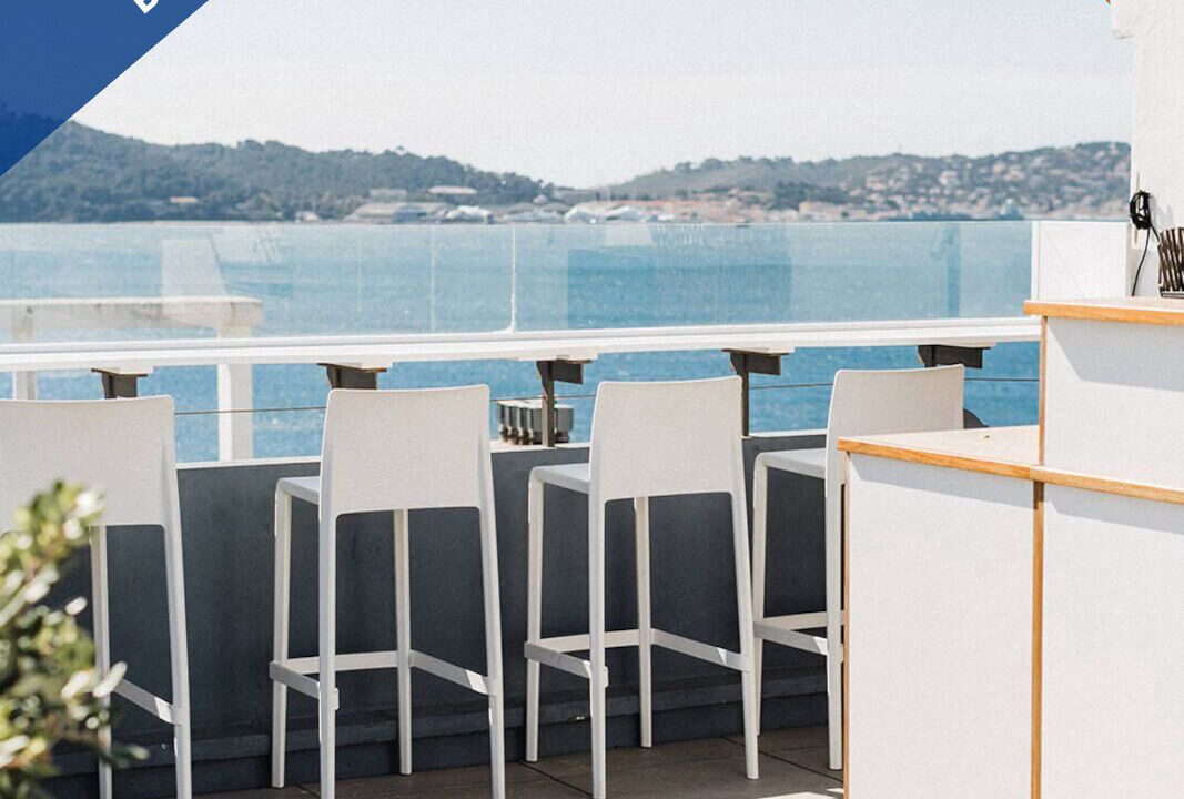 Photo of Patio Balcony in Le Mourillon