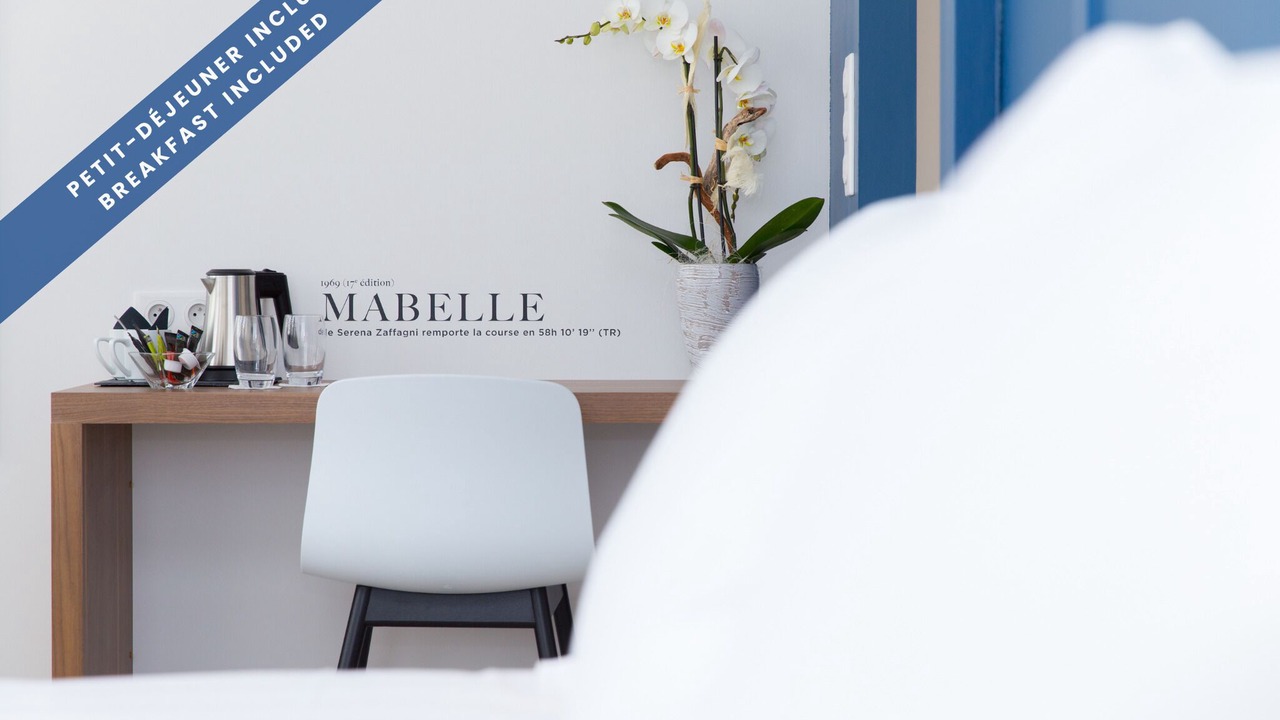 Photo of Bedroom in Le Mourillon