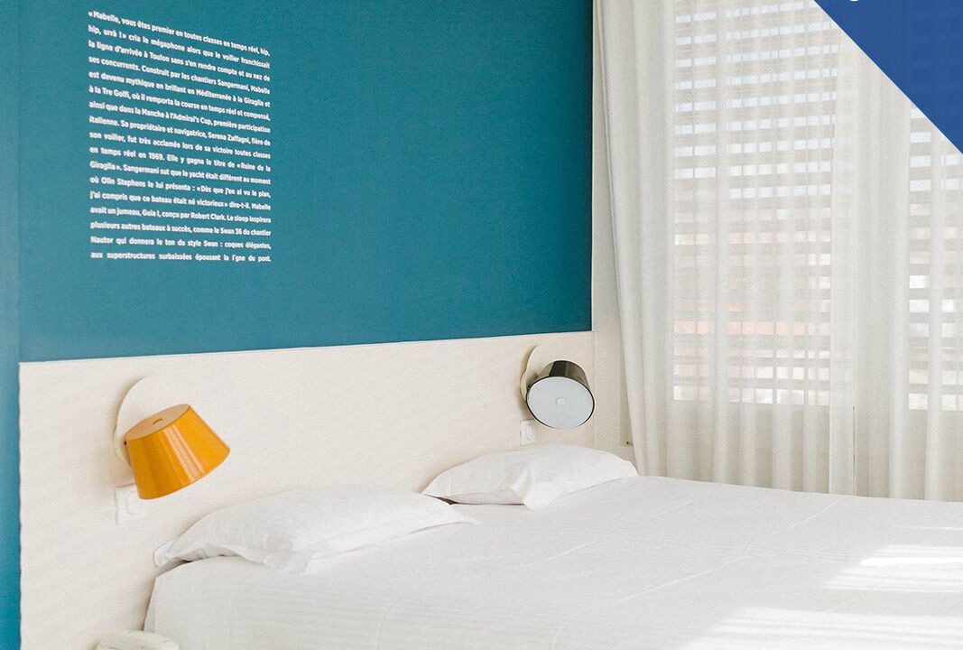 Photo of Bedroom in Le Mourillon