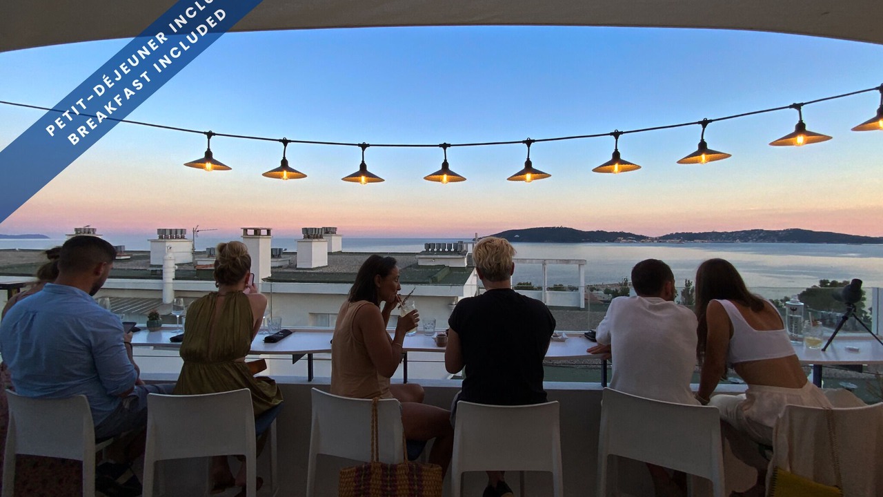 Photo of Patio Balcony in Le Mourillon