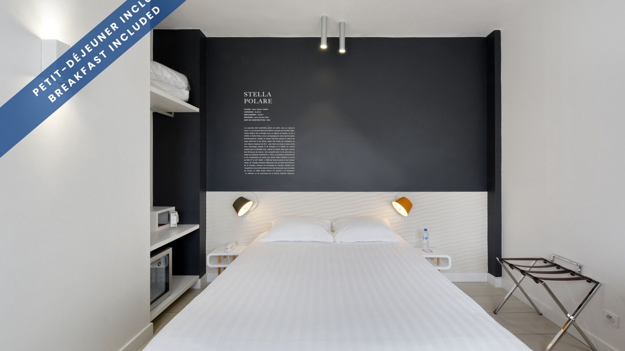 Photo of Bedroom in Le Mourillon