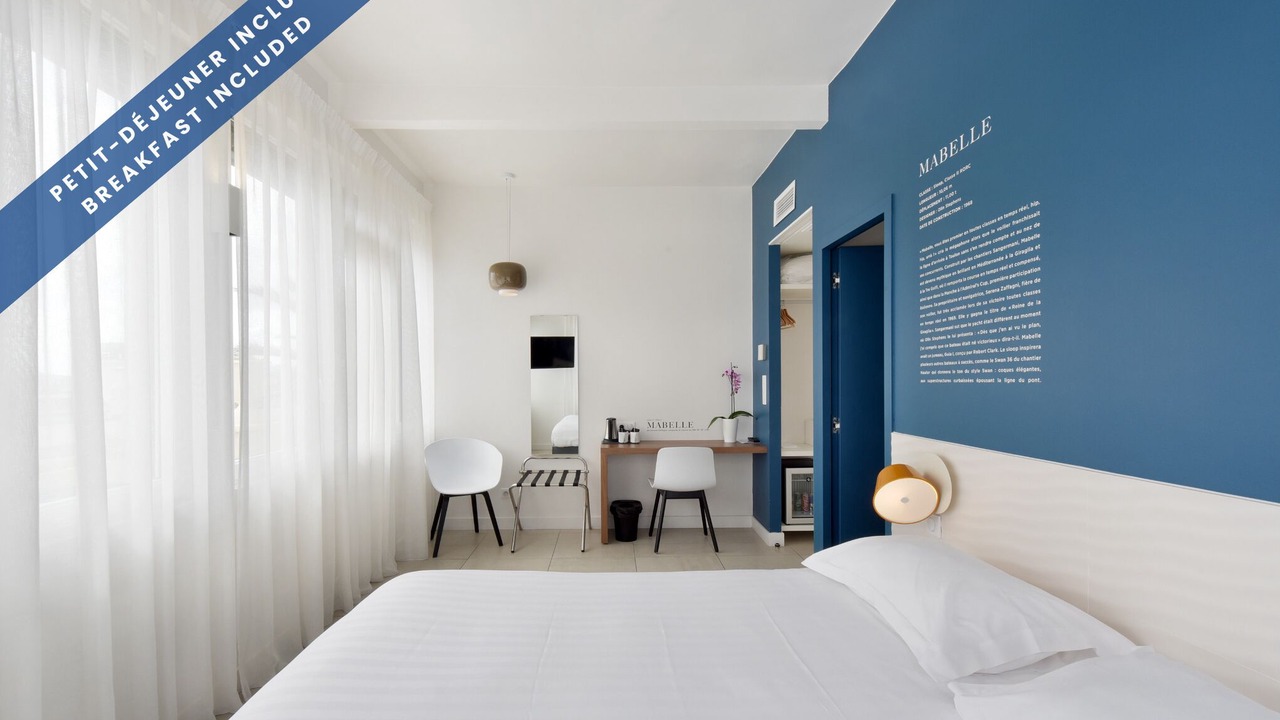 Photo of Bedroom in Le Mourillon