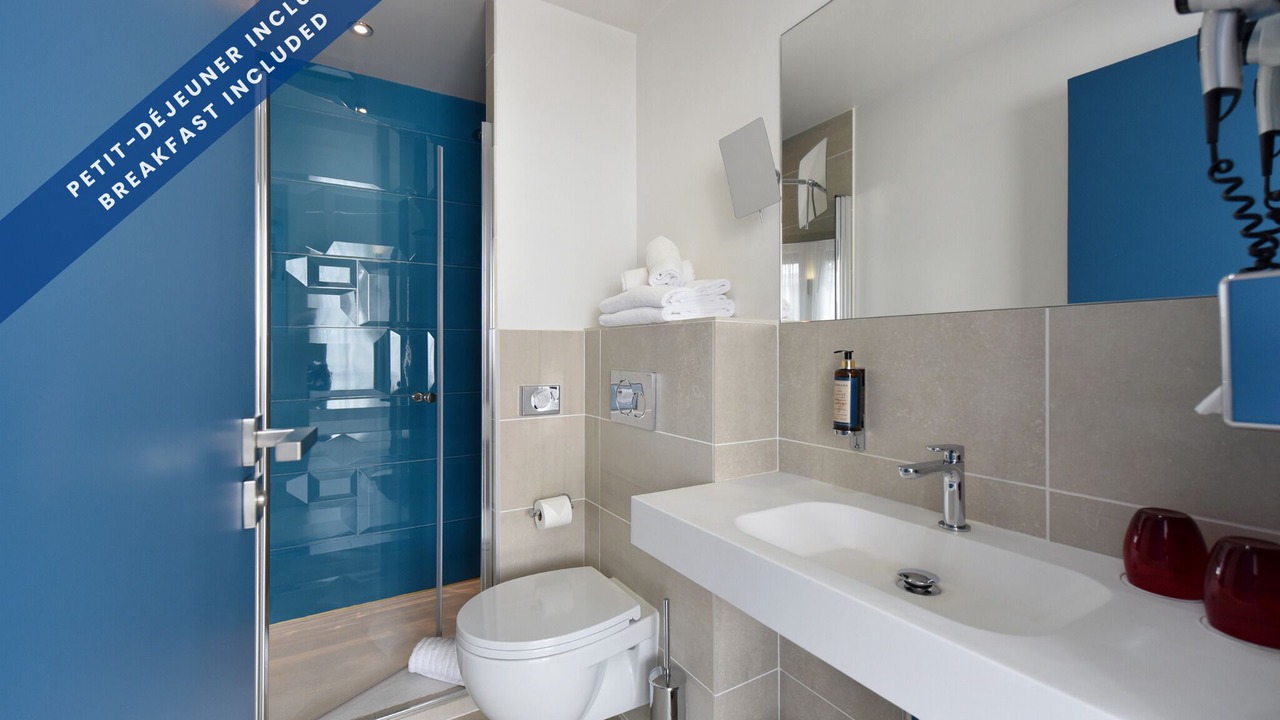 Photo of Bathroom in Le Mourillon