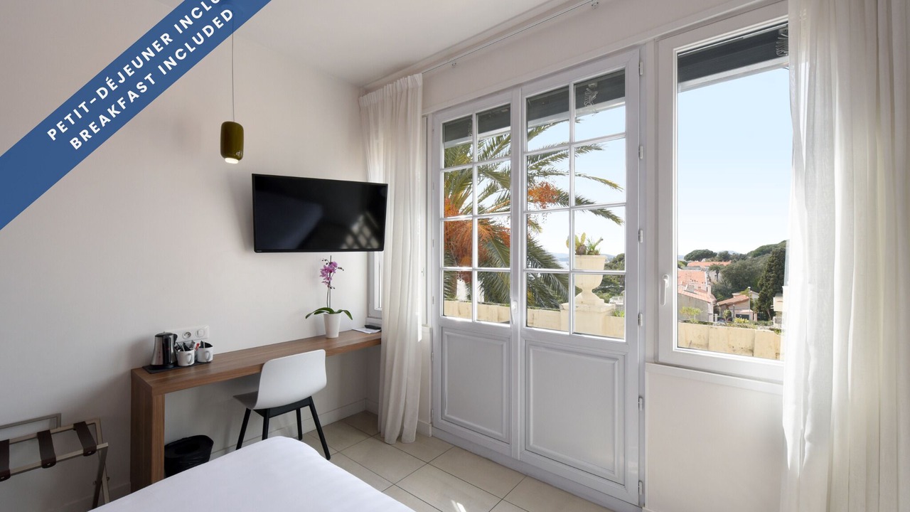 Photo of Bedroom in Le Mourillon