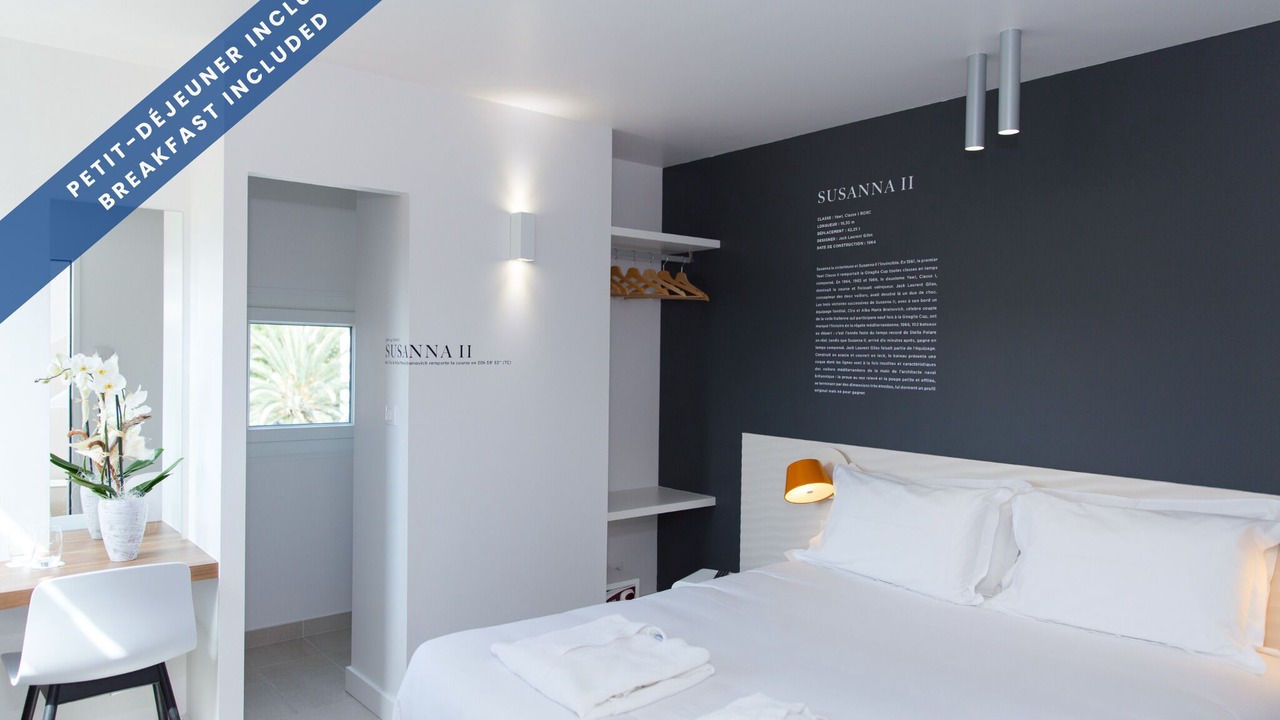 Photo of Bedroom in Le Mourillon