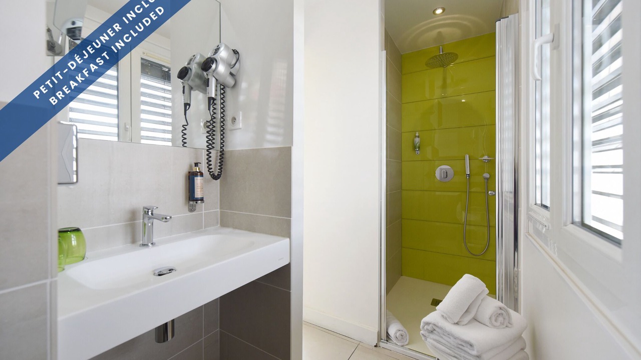 Photo of Bathroom in Le Mourillon