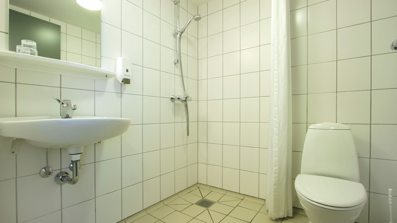 Photo of Bathroom in Vildbjerg