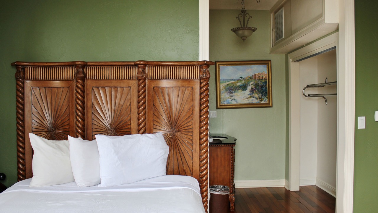 Photo of Bedroom in Jacksonville Beach