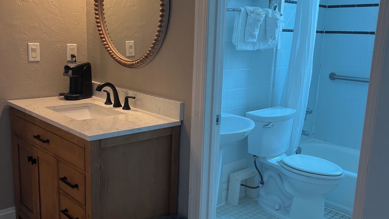 Photo of Bathroom in Jacksonville Beach