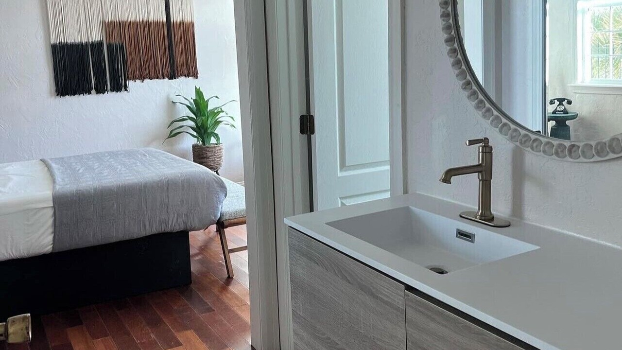 Photo of Bathroom in Jacksonville Beach