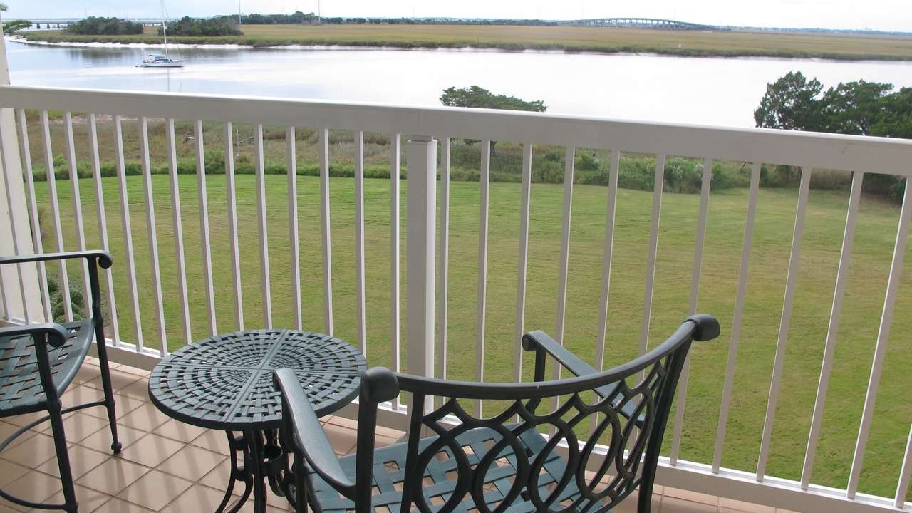 Photo of Patio Balcony in Epworth Acres