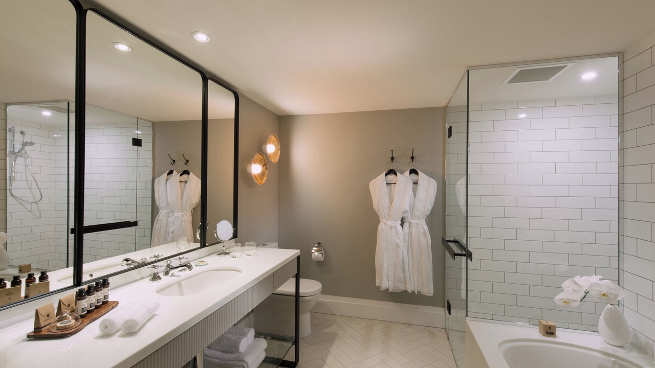 Photo of Bathroom in Adelaide Central Business District