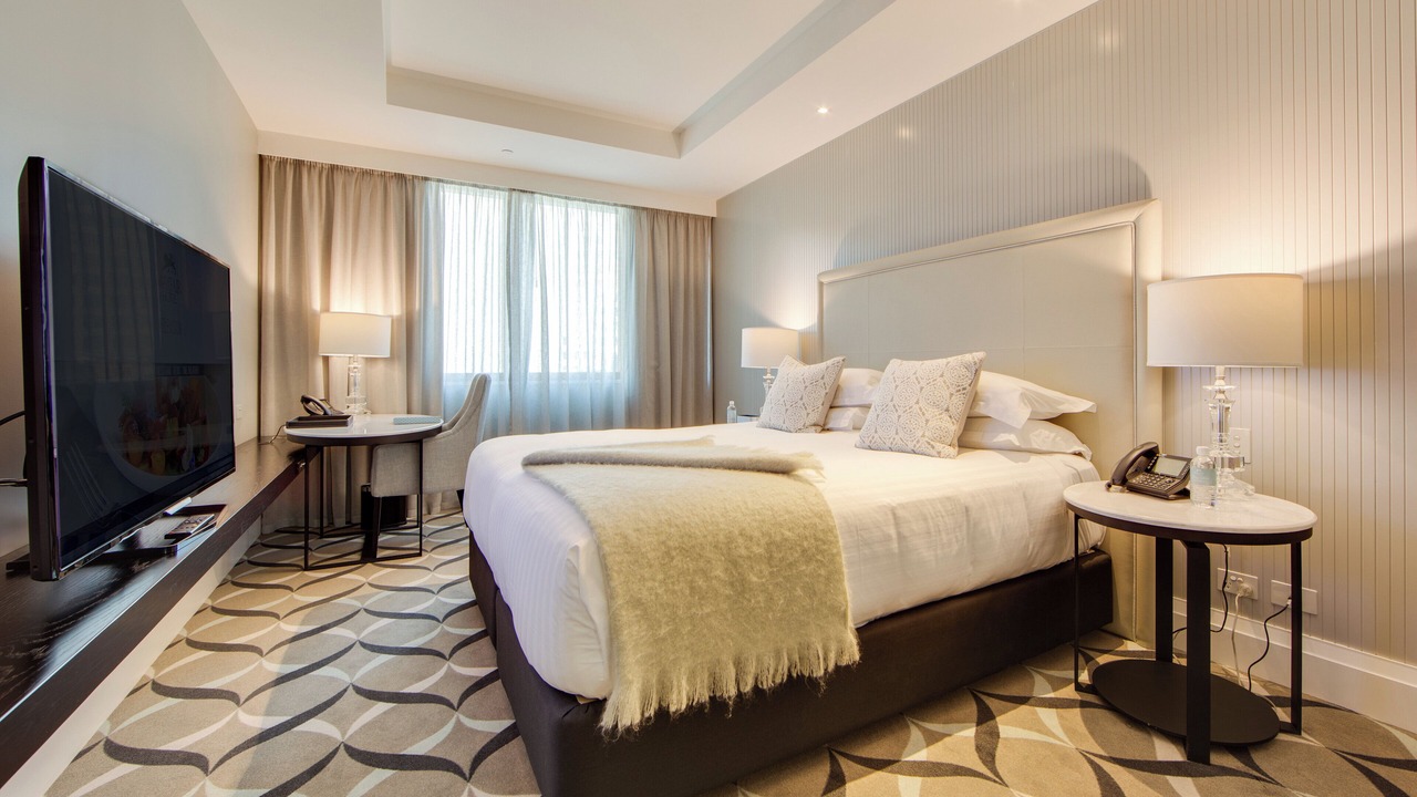 Photo of Bedroom in Adelaide Central Business District