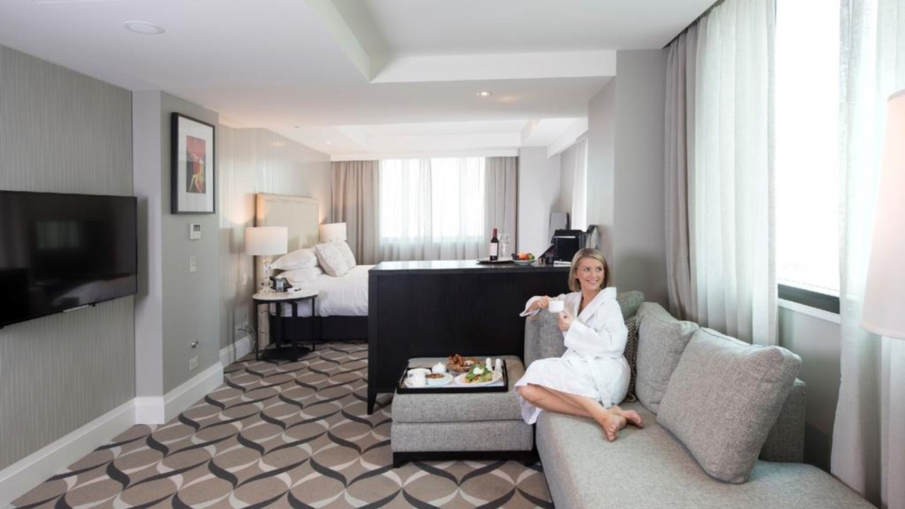 Photo of Bedroom in Adelaide Central Business District