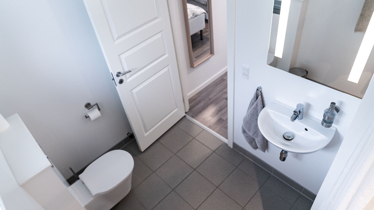 Photo of Bathroom in Middelfart
