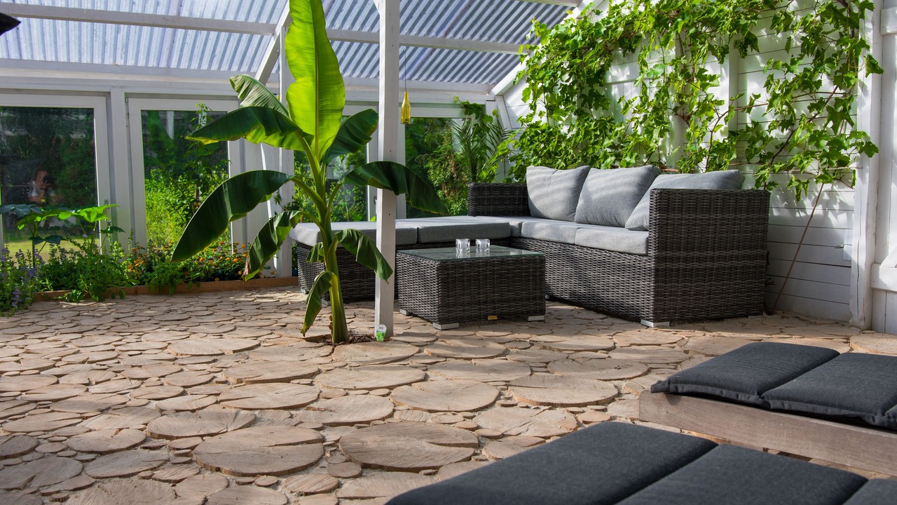 Photo of Patio Balcony in Middelfart