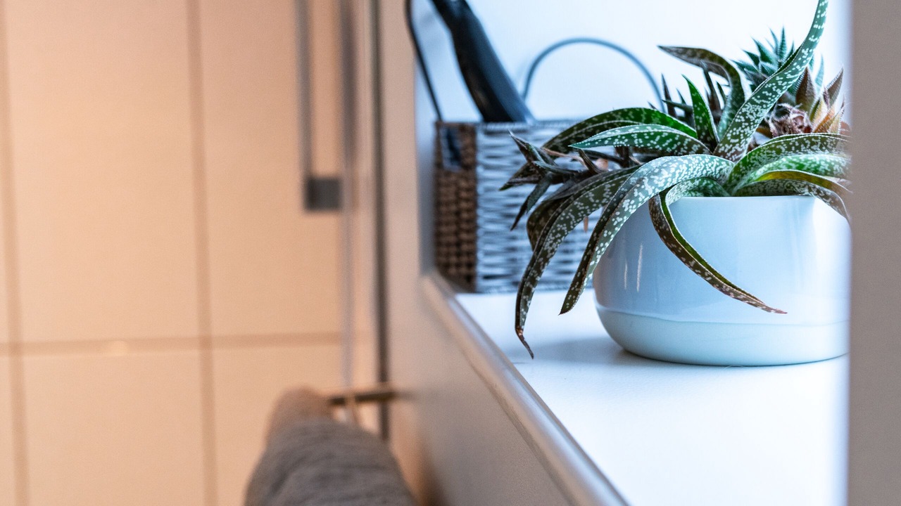 Photo of Bathroom in Middelfart