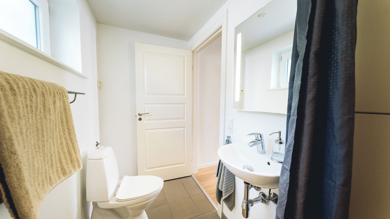 Photo of Bathroom in Middelfart