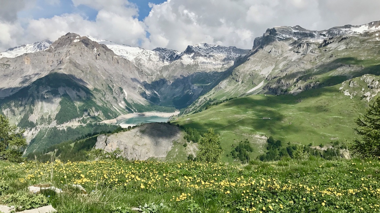 Photo of Outdoor in Lens