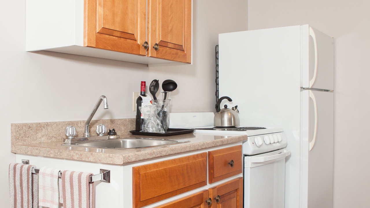 Photo of Kitchen in Brackley Beach