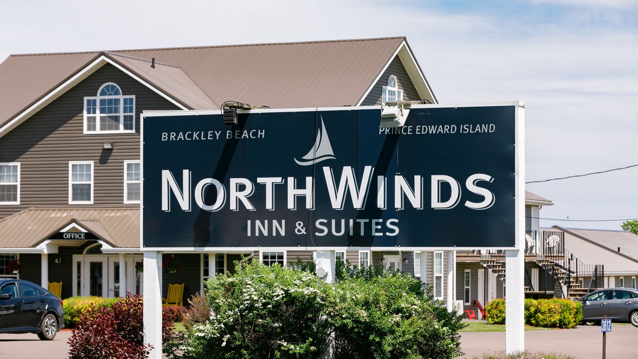 Photo of Buildings in Brackley Beach