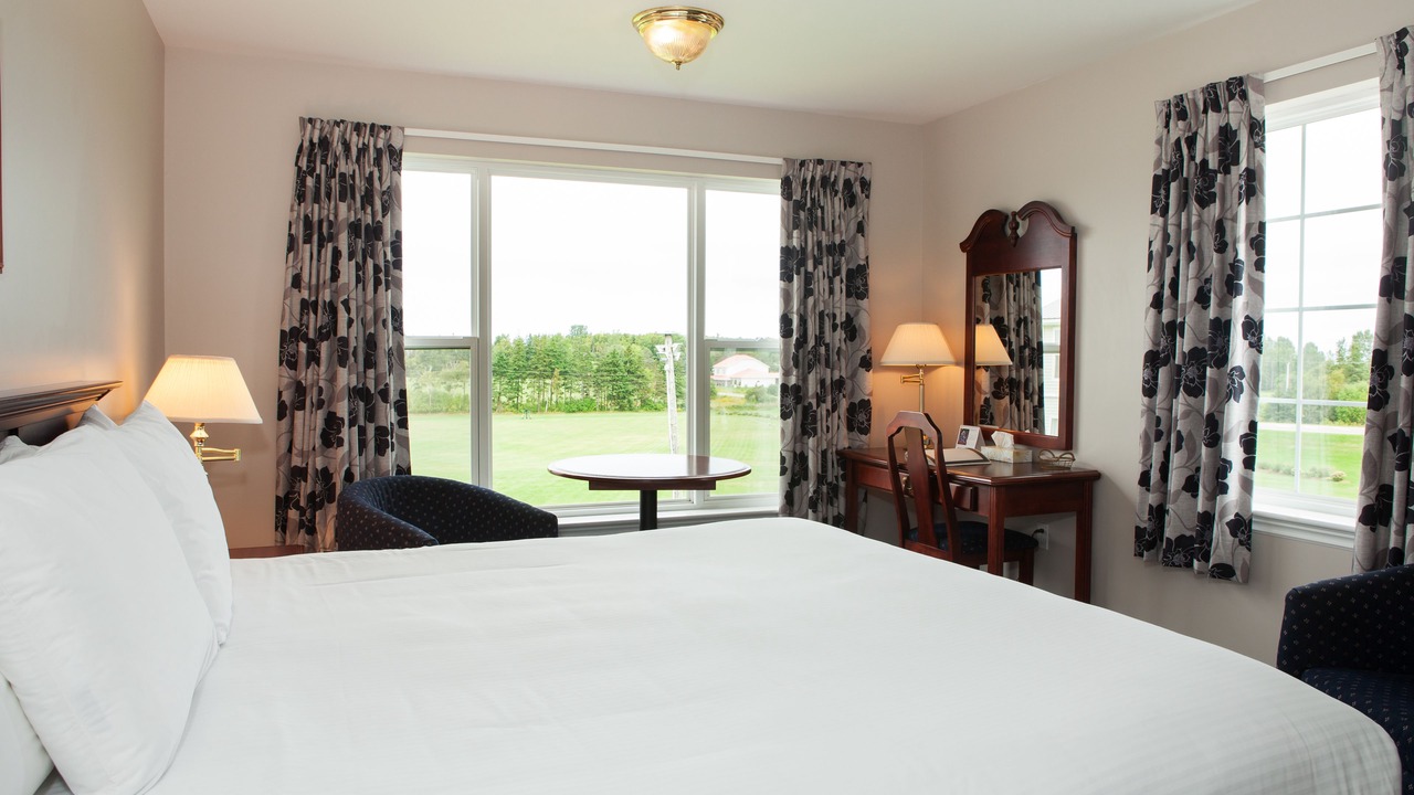 Photo of Bedroom in Brackley Beach