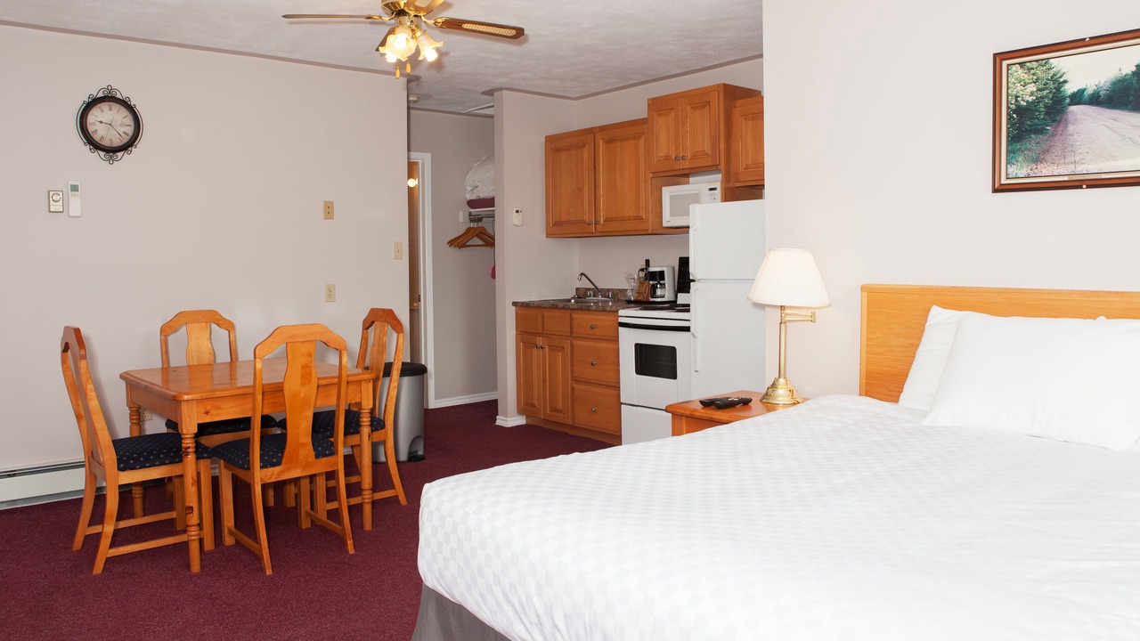 Photo of Bedroom in Brackley Beach