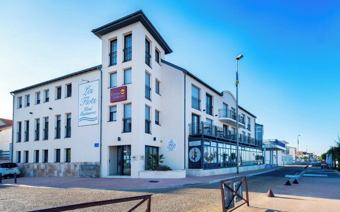 Photo of Outdoor in Quartier du Casino