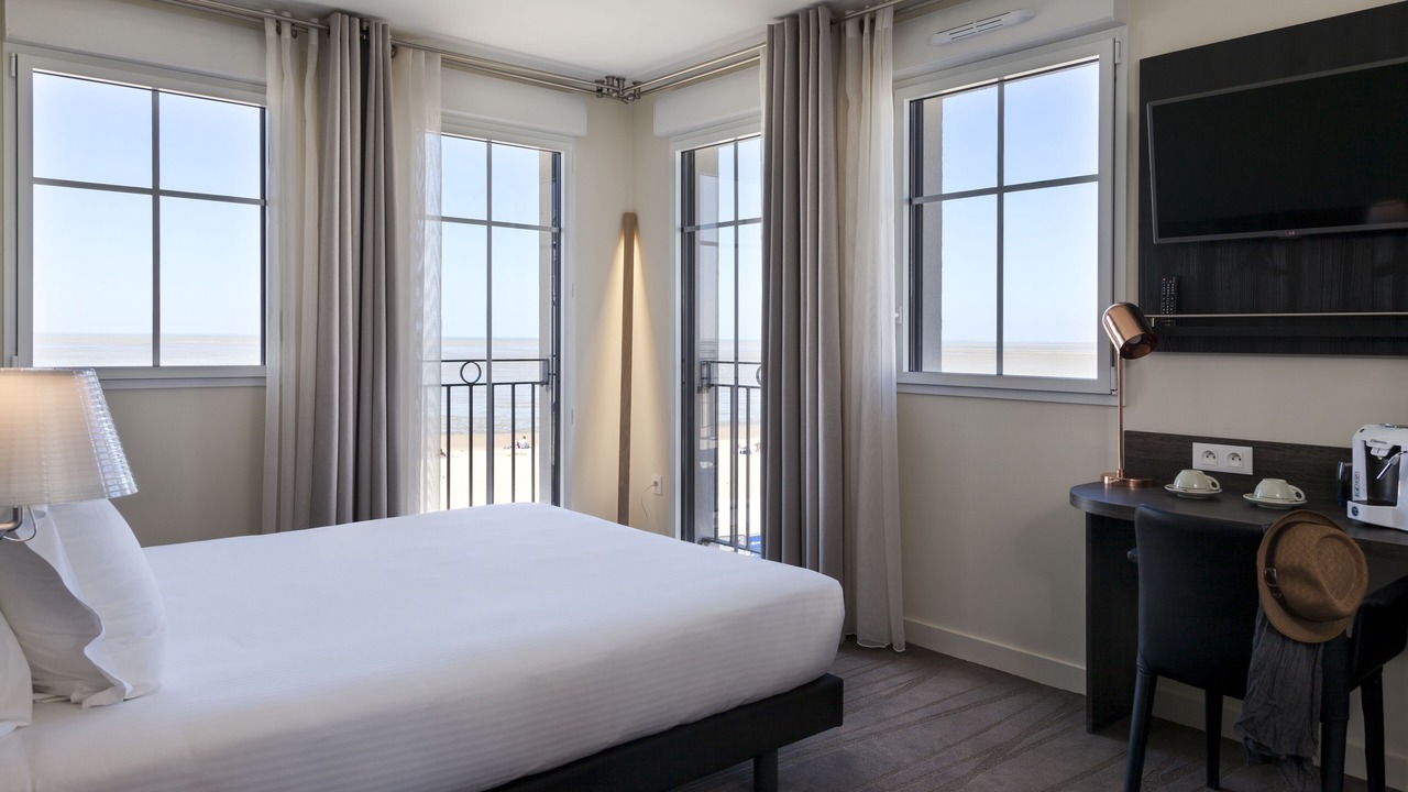 Photo of Bedroom in Quartier du Casino