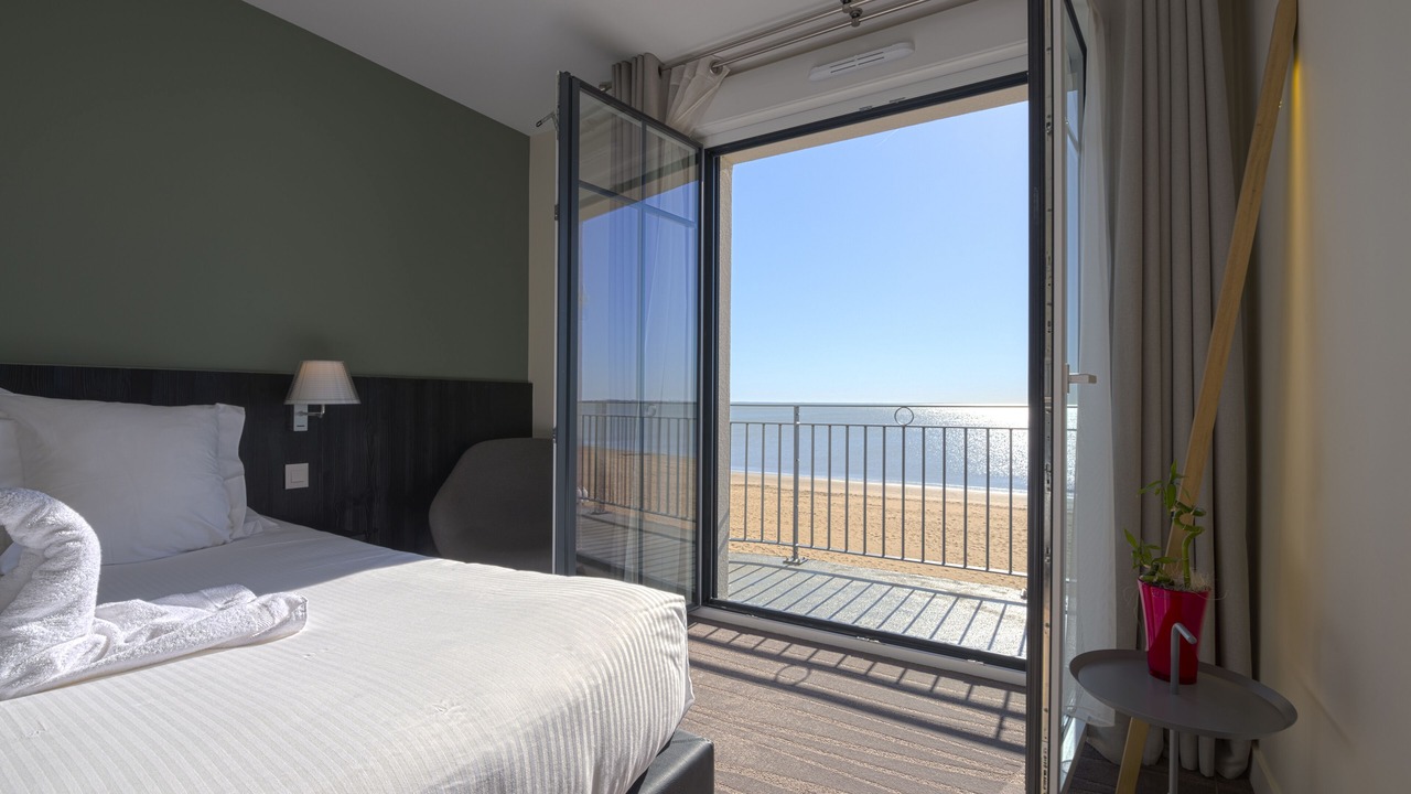 Photo of Bedroom in Quartier du Casino