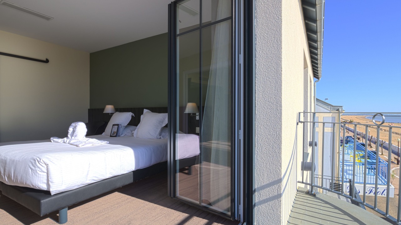 Photo of Patio Balcony in Quartier du Casino