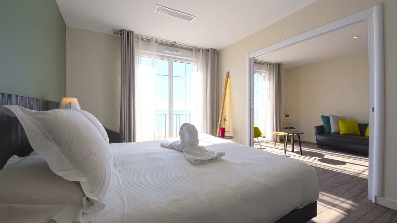 Photo of Bedroom in Quartier du Casino