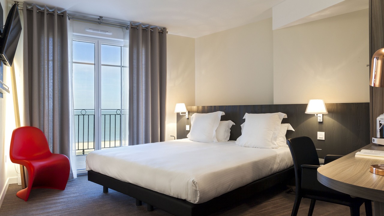 Photo of Bedroom in Quartier du Casino