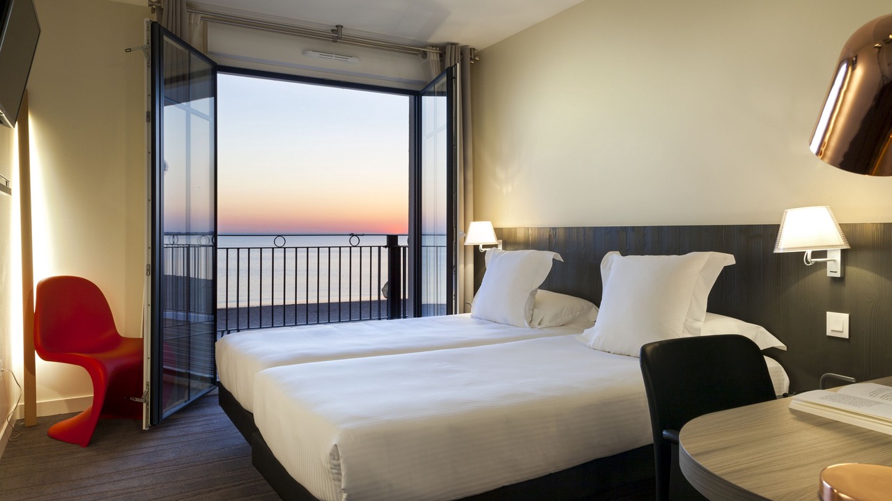 Photo of Bedroom in Quartier du Casino