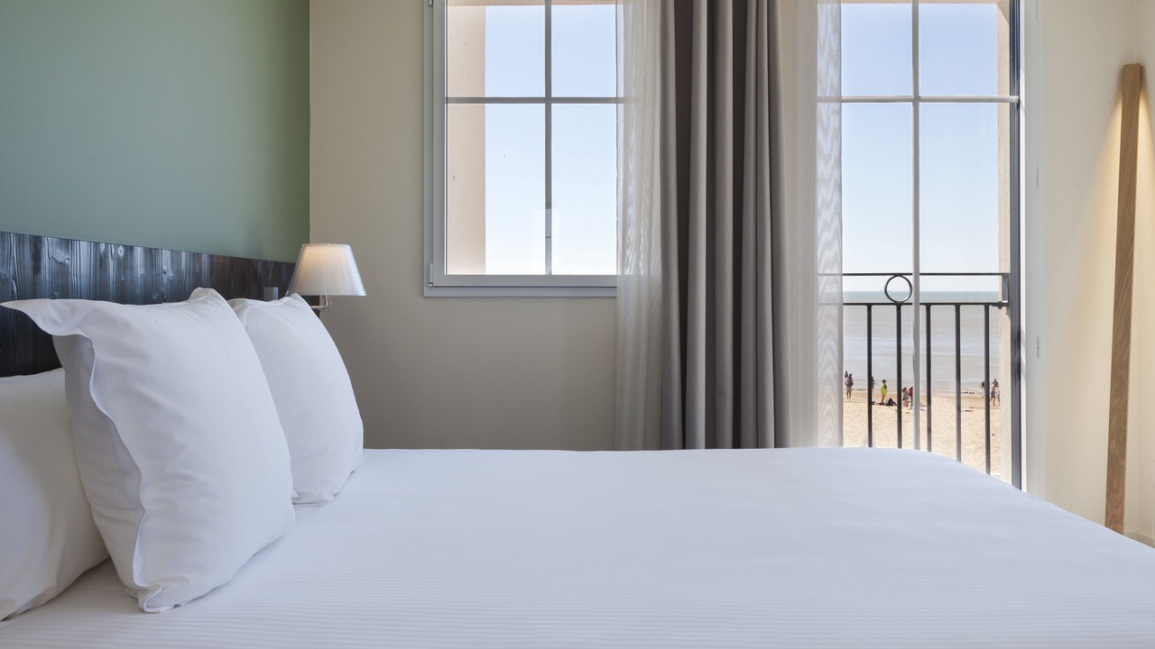 Photo of Bedroom in Quartier du Casino