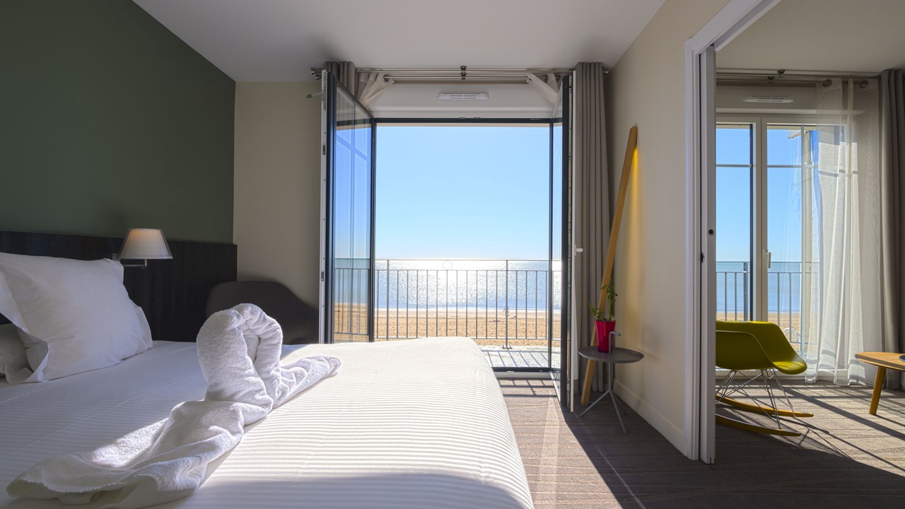 Photo of Bedroom in Quartier du Casino