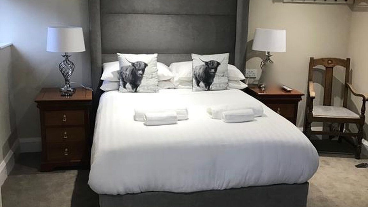 Photo of Bedroom in Hartshorne