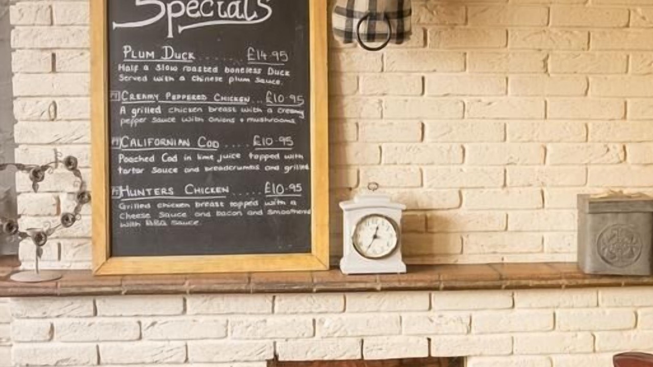 Photo of Kitchen in Hartshorne