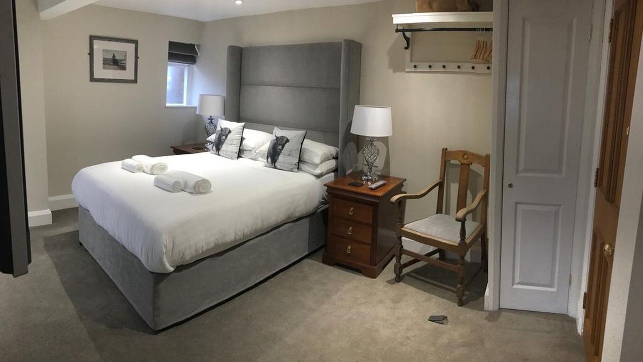 Photo of Bedroom in Hartshorne