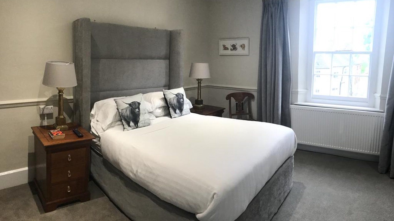 Photo of Bedroom in Hartshorne