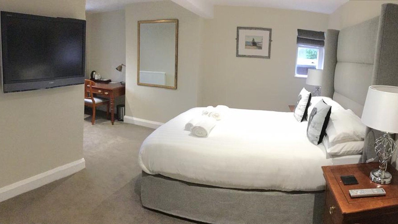 Photo of Bedroom in Hartshorne