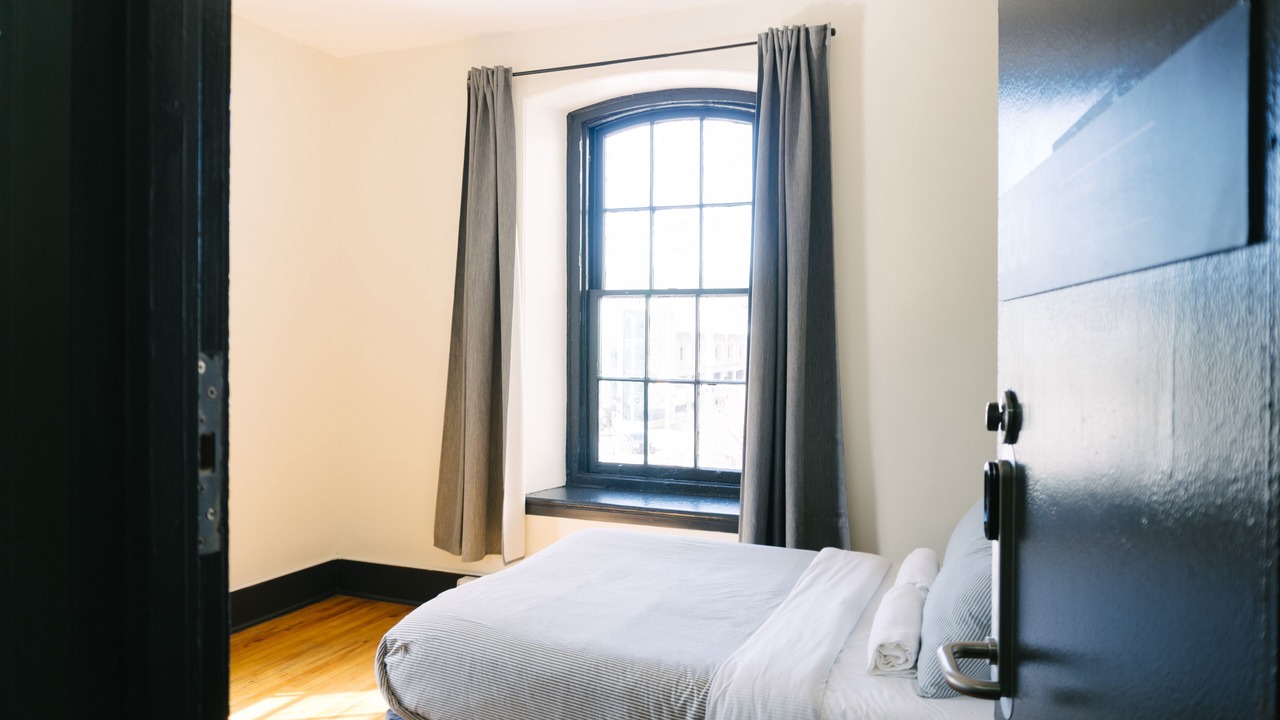 Photo of Bedroom in Downtown Ottawa