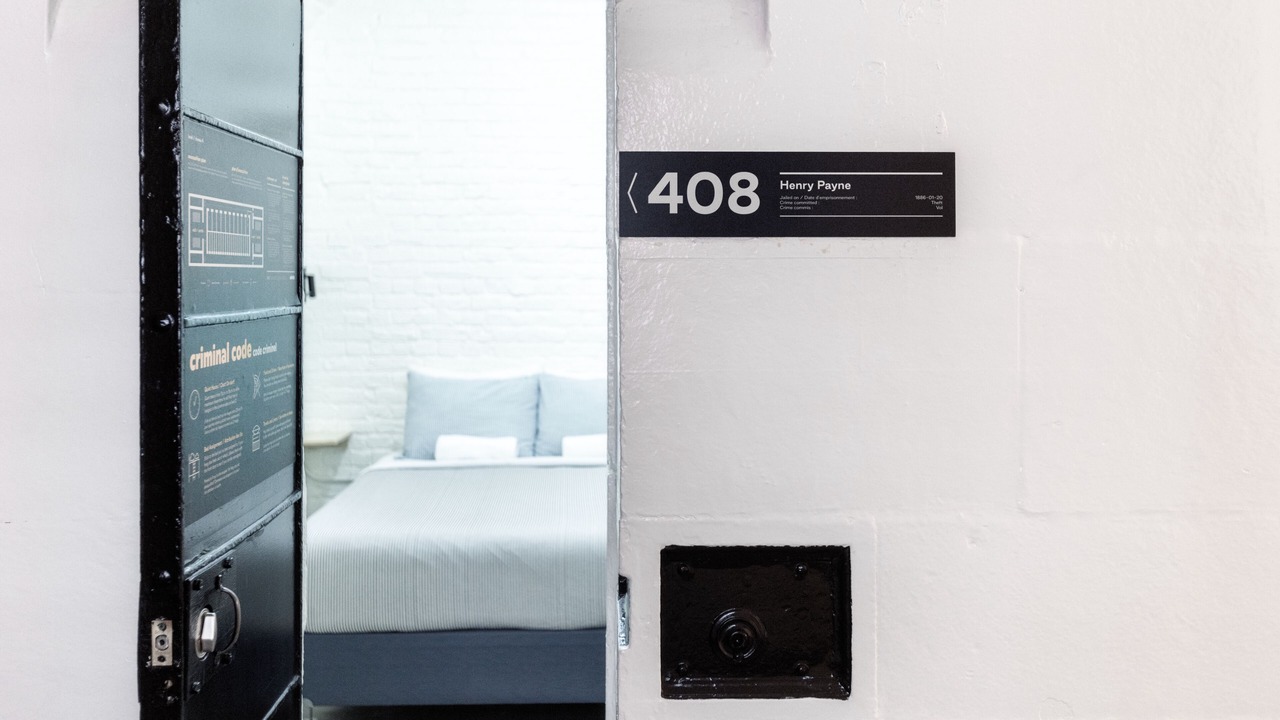 Photo of Bedroom in Downtown Ottawa