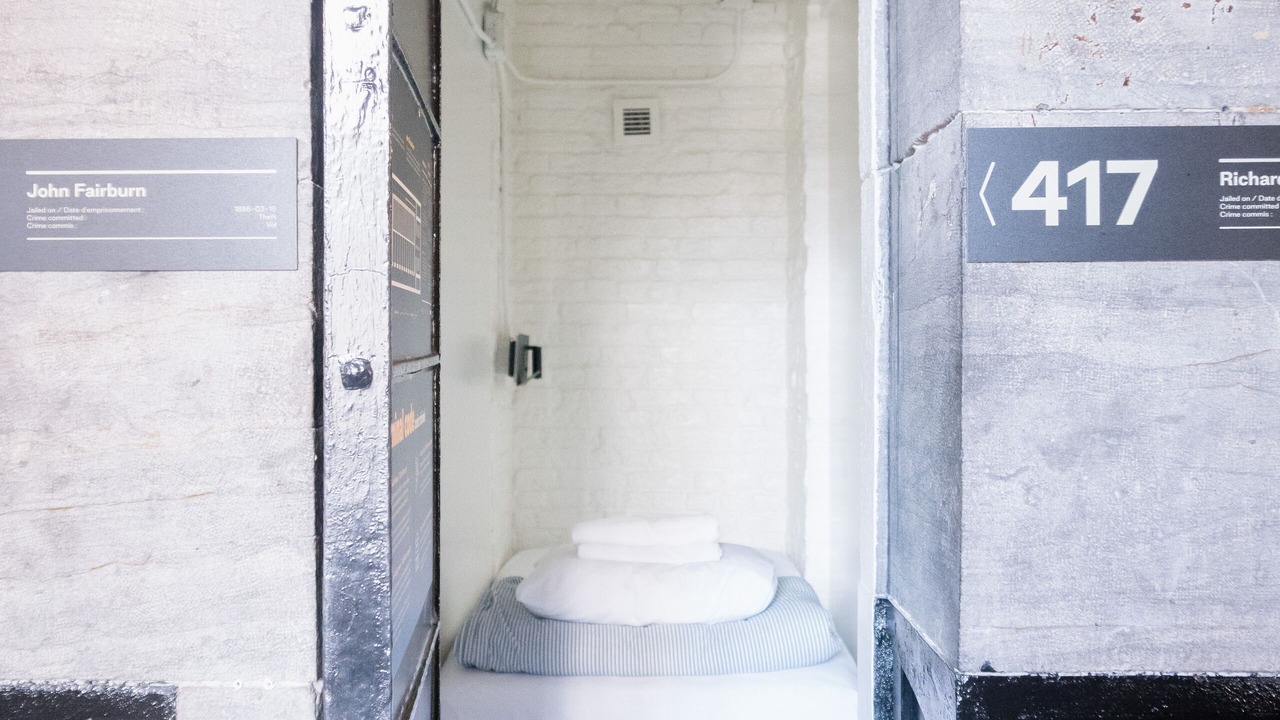 Photo of Bedroom in Downtown Ottawa