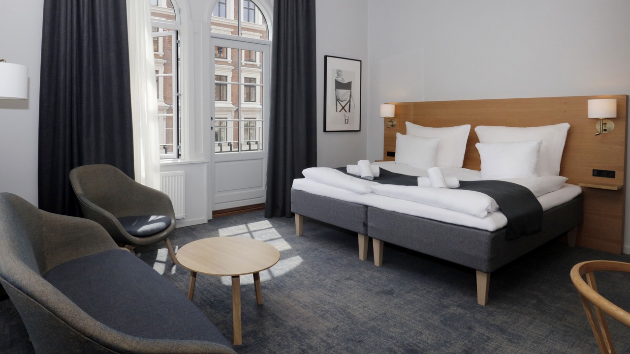 Photo of Bedroom in Nyhavn - Amalienborg