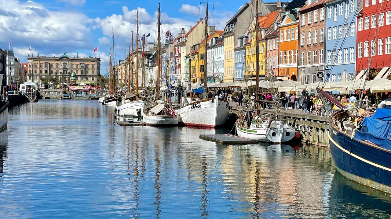 Photo of Outdoor in Nyhavn - Amalienborg