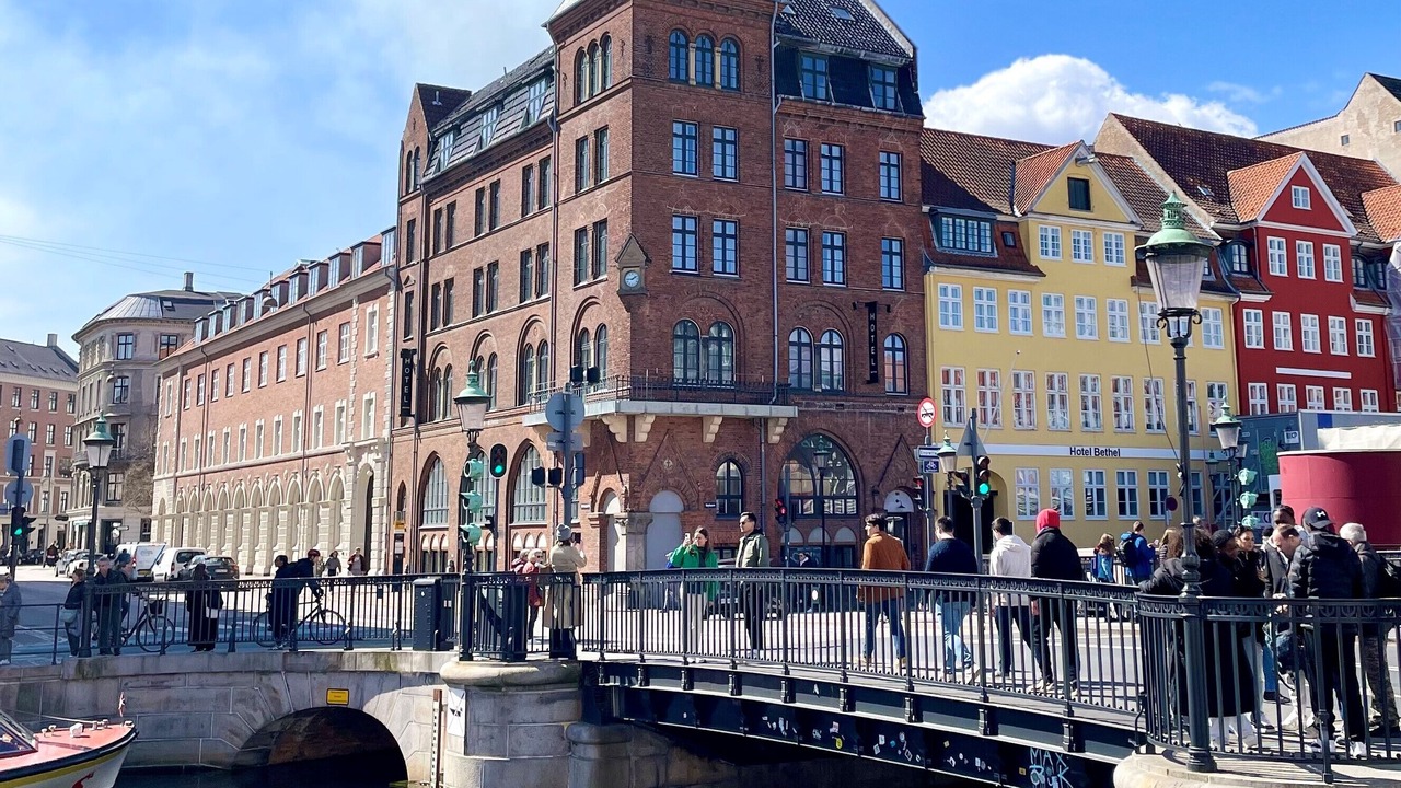 Photo of Outdoor in Nyhavn - Amalienborg