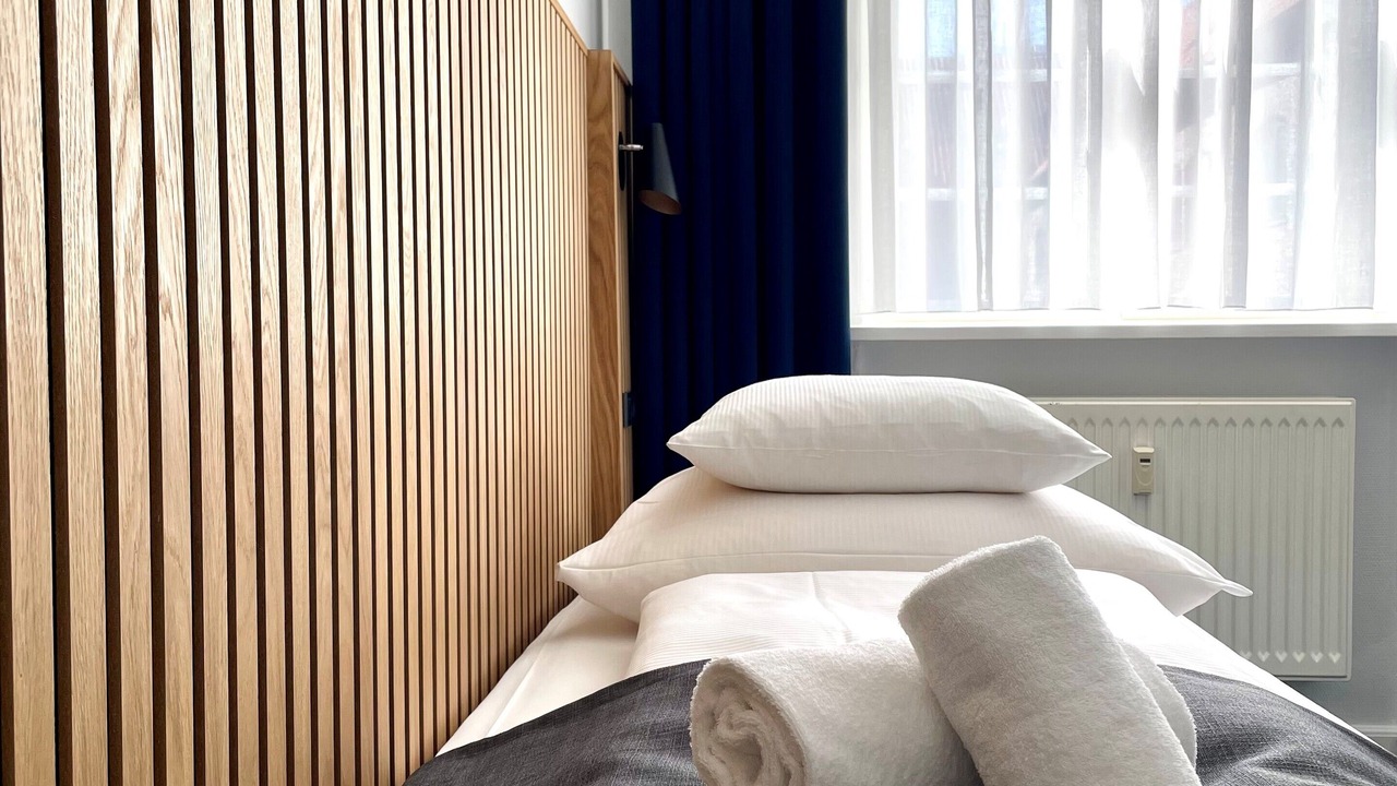 Photo of Bedroom in Nyhavn - Amalienborg