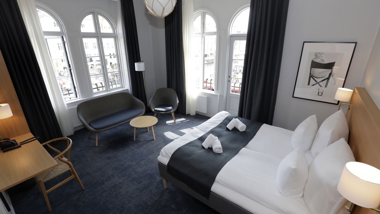 Photo of Bedroom in Nyhavn - Amalienborg