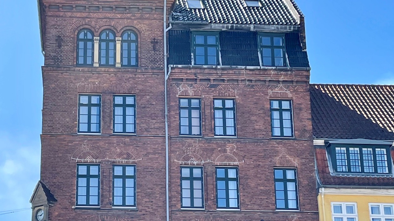 Photo of Outdoor in Nyhavn - Amalienborg